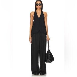 NWT Lioness La Quinta Linen Pants